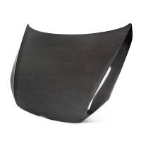 Seibon - Seibon Carbon HD12VWG7-OE Seibon 2015 VW Golf/GTI OEM Carbon Fiber Hood - Image 6