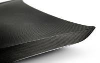 Seibon - Seibon Carbon HD12VWG7-OE Seibon 2015 VW Golf/GTI OEM Carbon Fiber Hood - Image 7
