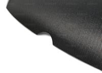 Seibon - Seibon Carbon HD12VWG7-OE Seibon 2015 VW Golf/GTI OEM Carbon Fiber Hood - Image 9