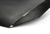 Seibon - Seibon Carbon HD12VWG7-OE Seibon 2015 VW Golf/GTI OEM Carbon Fiber Hood - Image 10