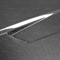 Seibon - Seibon Carbon HD12VWG7-TM Seibon 2012+ Volkswagen Golf MK7 TM-Style Carbon Fiber Hood - Image 4