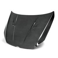 Seibon - Seibon Carbon HD12VWG7-TM Seibon 2012+ Volkswagen Golf MK7 TM-Style Carbon Fiber Hood - Image 5