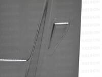 Seibon - Seibon Carbon HD9094NSR32-DVII Seibon 90-94 Nissan Skyline R32 (BNR32) DVII Carbon Fiber Hood - Image 1