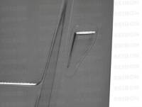 Seibon - Seibon Carbon HD9094NSR32-DVII Seibon 90-94 Nissan Skyline R32 (BNR32) DVII Carbon Fiber Hood - Image 8