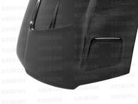 Seibon - Seibon Carbon HD9094NSR32-TT Seibon 90-94 Nissan Skyline R32 (BNR32) TT Carbon Fiber Hood - Image 6