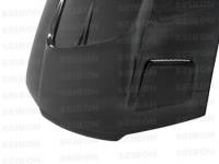 Seibon - Seibon Carbon HD9094NSR32-TT Seibon 90-94 Nissan Skyline R32 (BNR32) TT Carbon Fiber Hood - Image 8