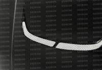 Seibon - Seibon Carbon HD9596NSR33-JU Seibon 95-96 Nissan Skyline R33 GT-R (BCNR33) JU-Style Carbon Fiber Hood - Image 6