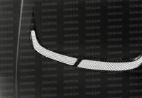Seibon - Seibon Carbon HD9596NSR33-JU Seibon 95-96 Nissan Skyline R33 GT-R (BCNR33) JU-Style Carbon Fiber Hood - Image 7