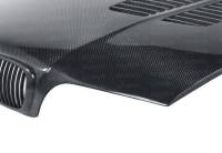 Seibon - Seibon Carbon HD9703BMWE39-GTR Seibon 97-03 BMW 5 Series 4Dr (E39) GTR-Style Carbon Fiber Hood - Image 16