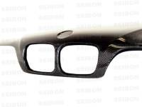 Seibon - Seibon Carbon HD9703BMWE39-OE Seibon 97-03 BMW 5 Series 4Dr (E39) OEM Carbon Fiber Hood - Image 6