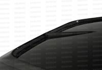 Seibon - Seibon Carbon HD9798NSR33S-TT Seibon 97-98 Nissan Skyline TT-Style Carbon Fiber Hood - Image 1