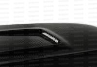 Seibon - Seibon Carbon HD9798NSR33S-TT Seibon 97-98 Nissan Skyline TT-Style Carbon Fiber Hood - Image 3