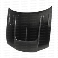 Seibon - Seibon Carbon HD9798NSR33S-TT Seibon 97-98 Nissan Skyline TT-Style Carbon Fiber Hood - Image 5