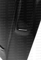 Seibon - Seibon Carbon HD9798NSR33S-TT Seibon 97-98 Nissan Skyline TT-Style Carbon Fiber Hood - Image 6