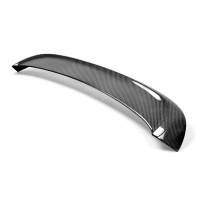 Seibon - Seibon Carbon RS12VWG7-TT Seibon 2012+ Volkswagen Golf MK7 TT-Style Carbon Fiber Rear Spoiler - Image 1