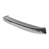 Seibon - Seibon Carbon RS12VWG7-TT Seibon 2012+ Volkswagen Golf MK7 TT-Style Carbon Fiber Rear Spoiler - Image 3