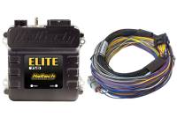Haltech - Haltech HT-150602 Haltech Elite 750 Basic Universal Wire-In Harness ECU Kit - Image 2