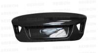Seibon - Seibon Carbon TL0507BMWE90-C Seibon 05-08 BMW E90 (Fits 2008 M3 Only) 3-Series 4dr CSL Carbon Fiber Trunk Lid - Image 7
