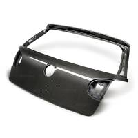 Seibon - Seibon Carbon TL0607VWGTI Seibon 06-09 Volkswagen Golf GTI OEM Carbon Fiber Trunk Lid - Image 7