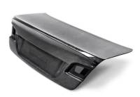 Seibon - Seibon Carbon TL0708BMWE922D-C Seibon 07-13 BMW E92 2DR CSL Style Carbon Fiber Trunk/Hatch - Image 4