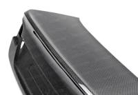 Seibon - Seibon Carbon TL0708BMWE922D-C Seibon 07-13 BMW E92 2DR CSL Style Carbon Fiber Trunk/Hatch - Image 5