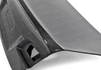 Seibon - Seibon Carbon TL0708BMWE922D-C Seibon 07-13 BMW E92 2DR CSL Style Carbon Fiber Trunk/Hatch - Image 6