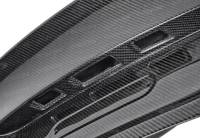 Seibon - Seibon Carbon TL0708BMWE922D-C Seibon 07-13 BMW E92 2DR CSL Style Carbon Fiber Trunk/Hatch - Image 7