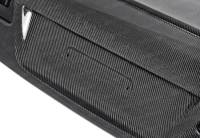 Seibon - Seibon Carbon TL0708BMWE922D-C Seibon 07-13 BMW E92 2DR CSL Style Carbon Fiber Trunk/Hatch - Image 9