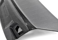 Seibon - Seibon Carbon TL0708BMWE922D-C Seibon 07-13 BMW E92 2DR CSL Style Carbon Fiber Trunk/Hatch - Image 14