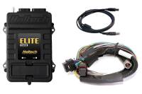 Haltech - Haltech HT-150902 Haltech Elite 1500 Basic Universal Wire-In Harness ECU Kit - Image 1