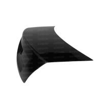 Seibon - Seibon Carbon TL0709MBW204 Seibon 07-14 Mercedes Benz C-Class W204 Carbon Fiber Trunk Lid - Image 5