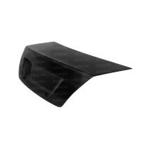 Seibon - Seibon Carbon TL0709MBW204 Seibon 07-14 Mercedes Benz C-Class W204 Carbon Fiber Trunk Lid - Image 8