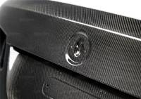 Seibon - Seibon Carbon TL1012BMWF10 Seibon 12-13 BMW 5 Series/M5 Series (F10) OEM-Style Carbon Fiber Trunk/Hatch - Image 1