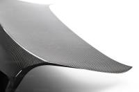 Seibon - Seibon Carbon TL1012BMWF10 Seibon 12-13 BMW 5 Series/M5 Series (F10) OEM-Style Carbon Fiber Trunk/Hatch - Image 2