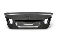 Seibon - Seibon Carbon TL1012BMWF10 Seibon 12-13 BMW 5 Series/M5 Series (F10) OEM-Style Carbon Fiber Trunk/Hatch - Image 8