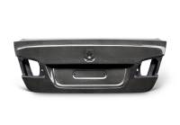 Seibon - Seibon Carbon TL1012BMWF10 Seibon 12-13 BMW 5 Series/M5 Series (F10) OEM-Style Carbon Fiber Trunk/Hatch - Image 9