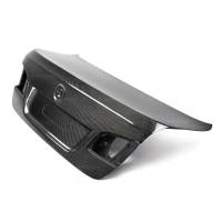 Seibon - Seibon Carbon TL1012BMWF10 Seibon 12-13 BMW 5 Series/M5 Series (F10) OEM-Style Carbon Fiber Trunk/Hatch - Image 10