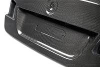 Seibon - Seibon Carbon TL1012BMWF10 Seibon 12-13 BMW 5 Series/M5 Series (F10) OEM-Style Carbon Fiber Trunk/Hatch - Image 12