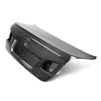 Seibon - Seibon Carbon TL1012BMWF10 Seibon 12-13 BMW 5 Series/M5 Series (F10) OEM-Style Carbon Fiber Trunk/Hatch - Image 14