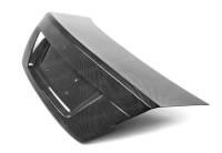 Seibon - Seibon Carbon TL1112MBW204 Seibon 12-14 Mercedes C-Class OE Style Carbon Fiber Trunk - Image 2