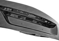 Seibon - Seibon Carbon TL1112MBW204 Seibon 12-14 Mercedes C-Class OE Style Carbon Fiber Trunk - Image 4