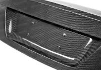 Seibon - Seibon Carbon TL1112MBW204 Seibon 12-14 Mercedes C-Class OE Style Carbon Fiber Trunk - Image 7