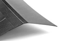 Seibon - Seibon Carbon TL1112MBW204 Seibon 12-14 Mercedes C-Class OE Style Carbon Fiber Trunk - Image 12