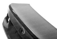 Seibon - Seibon Carbon TL1213BMWF30 Seibon 12-13 BMW F30 OEM Style Carbon Fiber Trunk Lid - Image 2