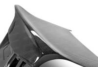 Seibon - Seibon Carbon TL1213BMWF30-C Seibon 12-13 BMW F30 CSL Style Carbon Fiber Trunk - Image 4