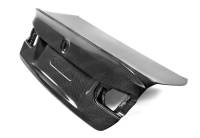 Seibon - Seibon Carbon TL1213BMWF30-C Seibon 12-13 BMW F30 CSL Style Carbon Fiber Trunk - Image 11
