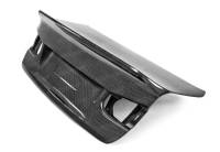Seibon - Seibon Carbon TL1213BMWF30-C-S Seibon 12-13 BMW F30 CSL Style Carbon Fiber Trunk - Shaved - Image 11