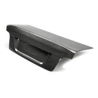 Seibon - Seibon Carbon TL9703BMWE39-C Seibon 97-03 BMW 5 Series (E39) CSL-Style Carbon Fiber Trunk/Hatch - Image 6