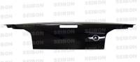 Seibon - Seibon Carbon TL9901NSR34 Seibon 99-01 Nissan Skyline R34 OEM Carbon Fiber Trunk Lid - Image 7