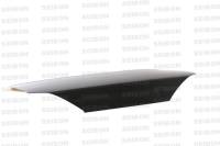 Seibon - Seibon Carbon TL9901NSS15 Seibon 99-01 Nissan S15 OEM Carbon Fiber Trunk Lid - Image 3